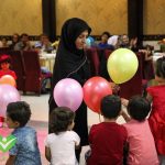 جشن عیدانه عید قربان برای کودکان مبتلا به سرطان