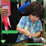 مراسم سومین گلریزان بزرگ موسسه مکس قزوین در جهت حمایت از کودکان مبتلا به سرطان قزوین