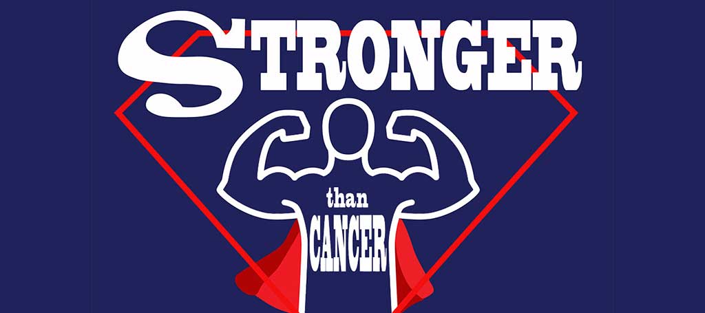 stronger than cancer